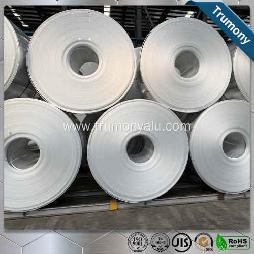 Double Cladded Aluminum Brazing Foil Roll For Radiator